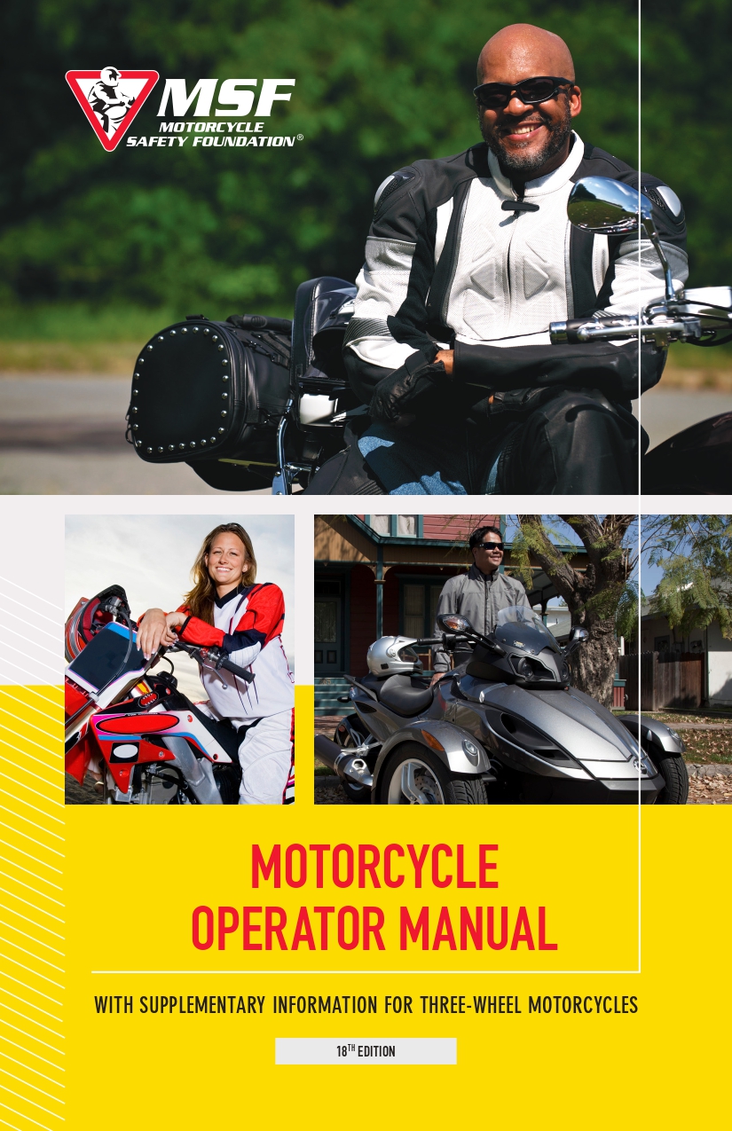 UT Motorcycle Handbook