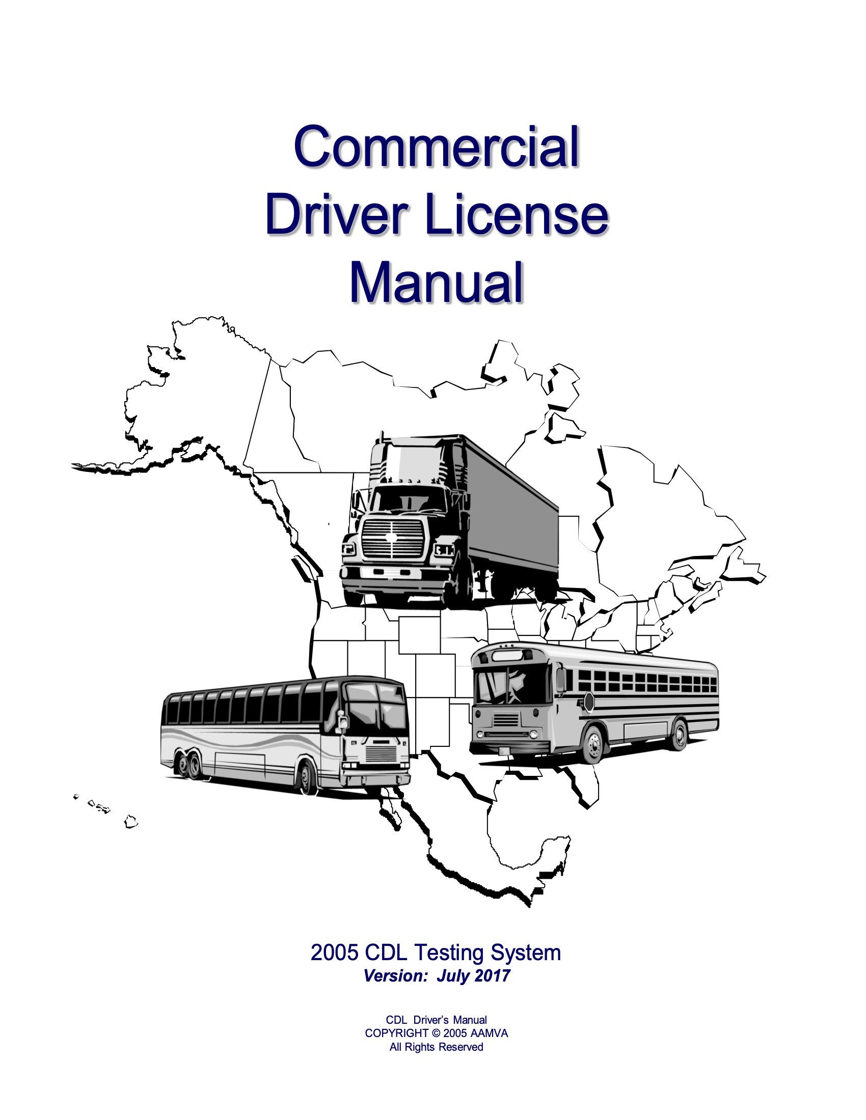 VA CDL Handbook