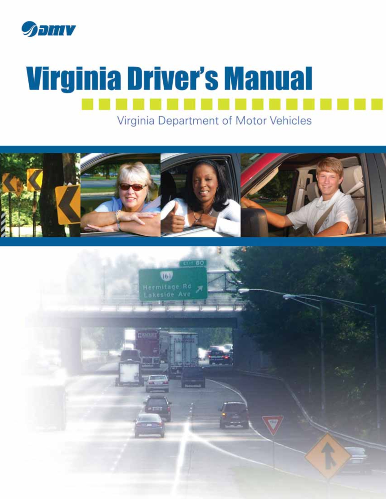 VA Driver's Handbook