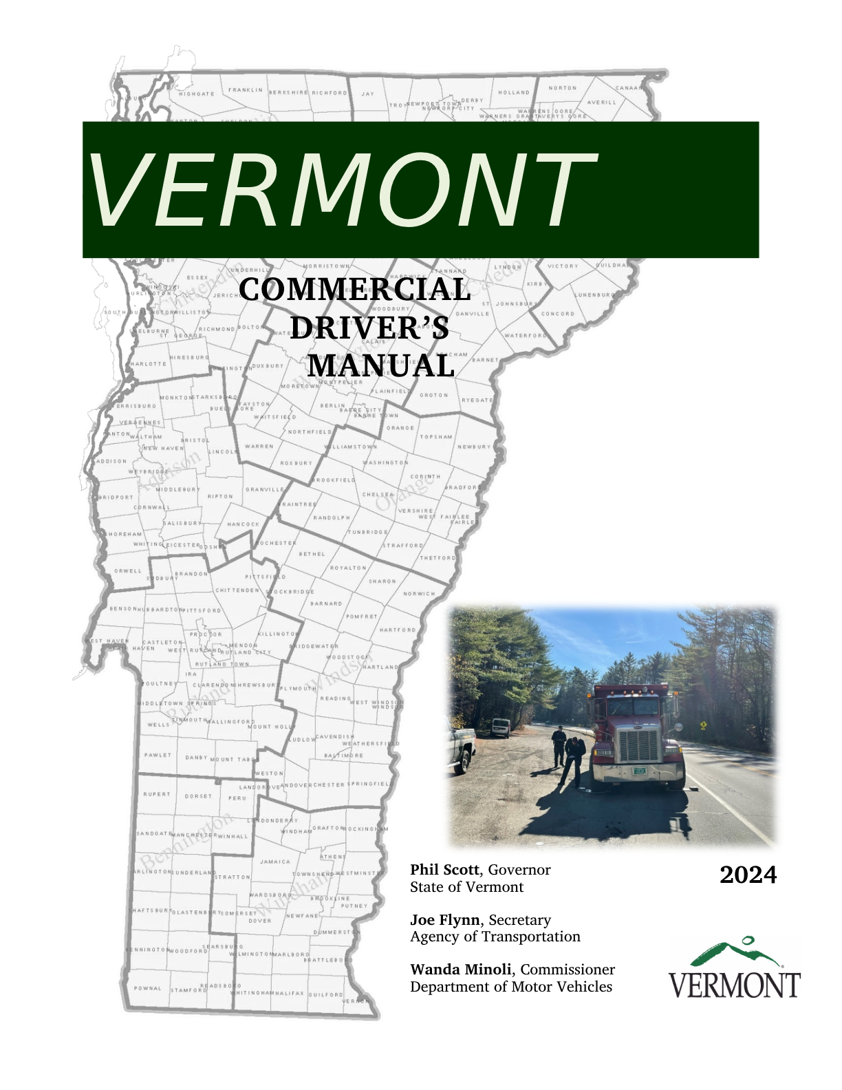 VT CDL Handbook