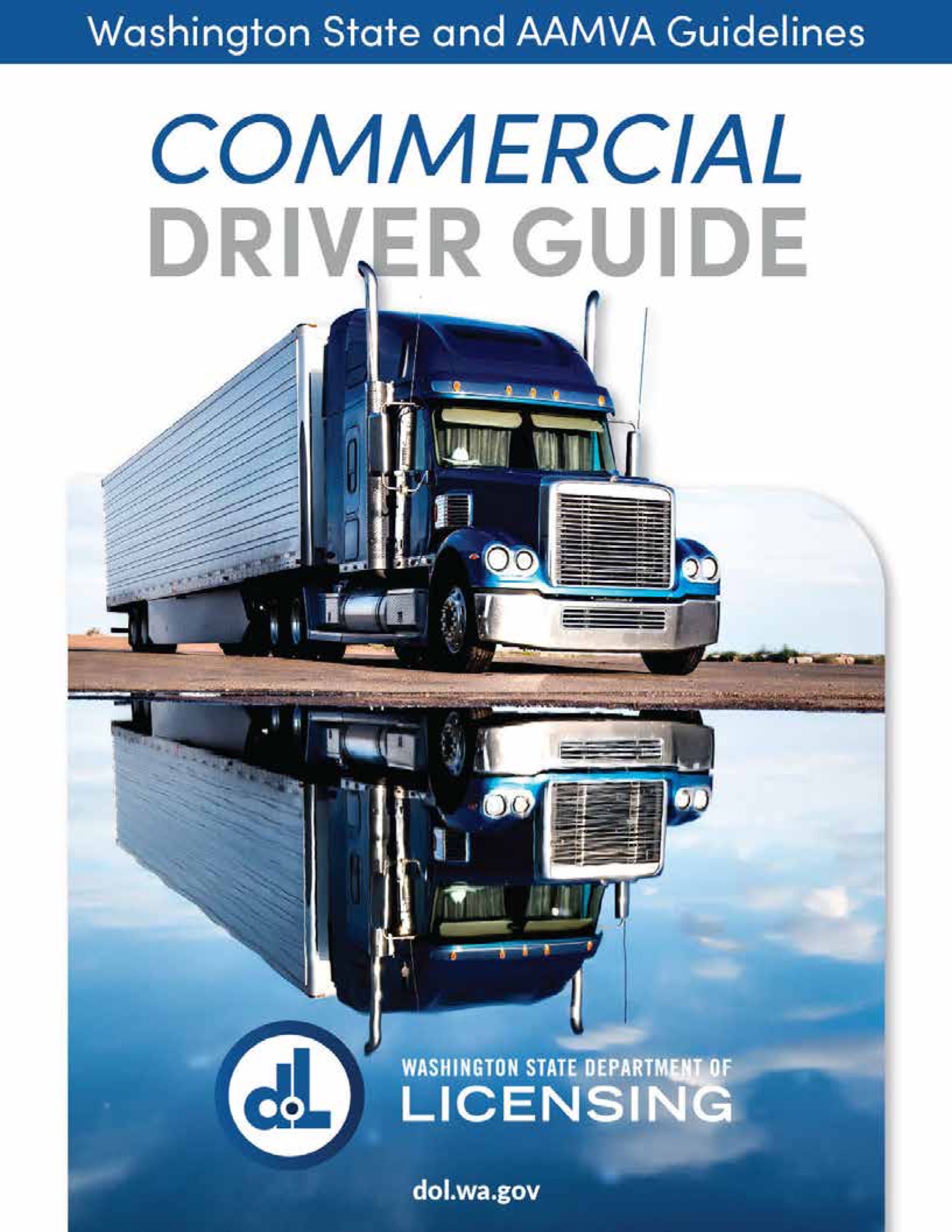 WA CDL Handbook
