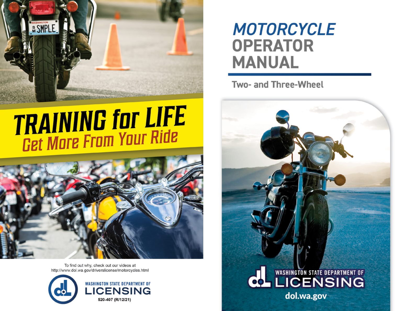 WA Motorcycle Handbook