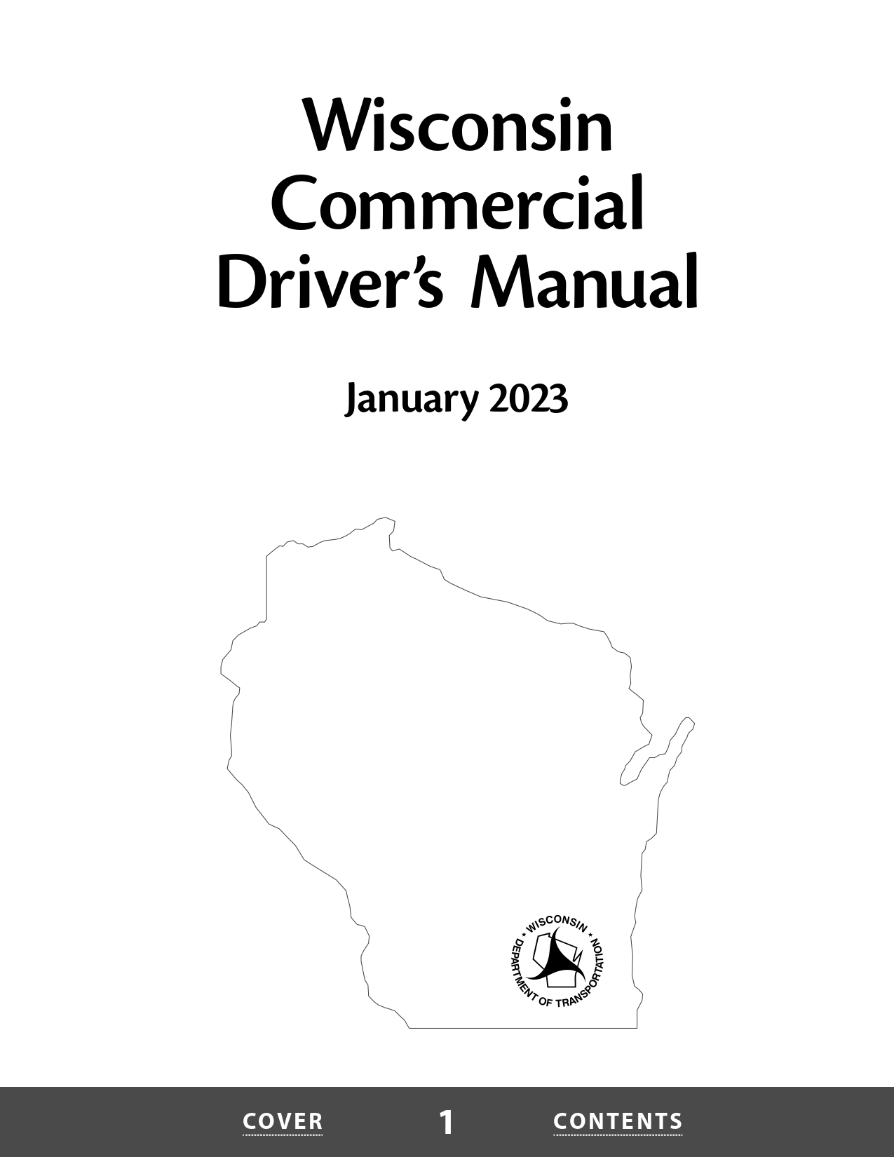WI CDL Handbook