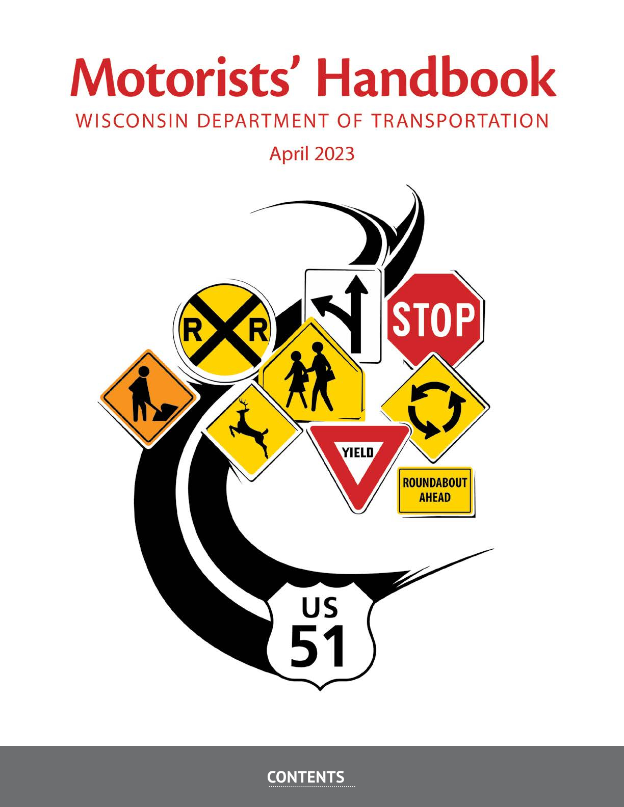 WI Driver's Handbook