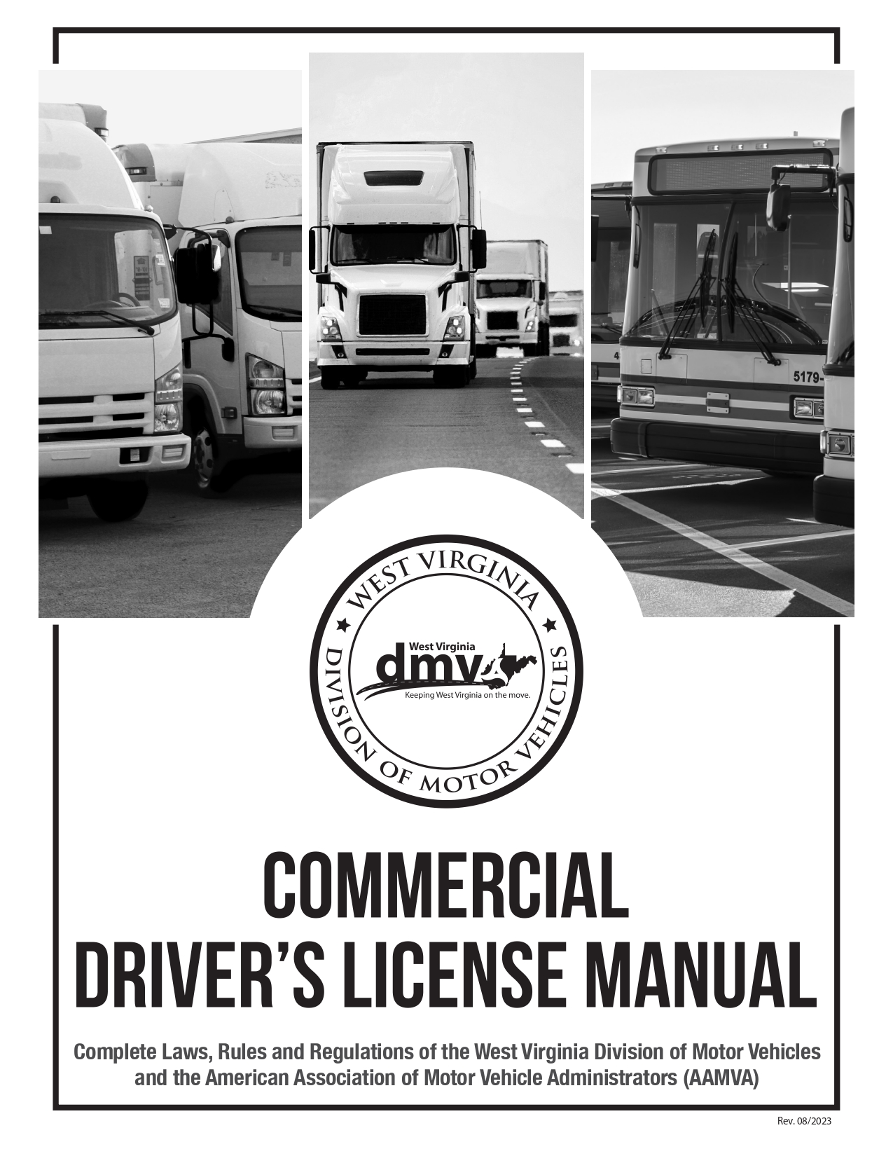 WV CDL Handbook