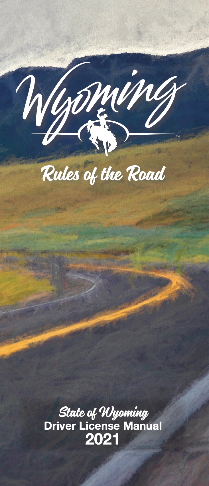 WY Driver's Handbook