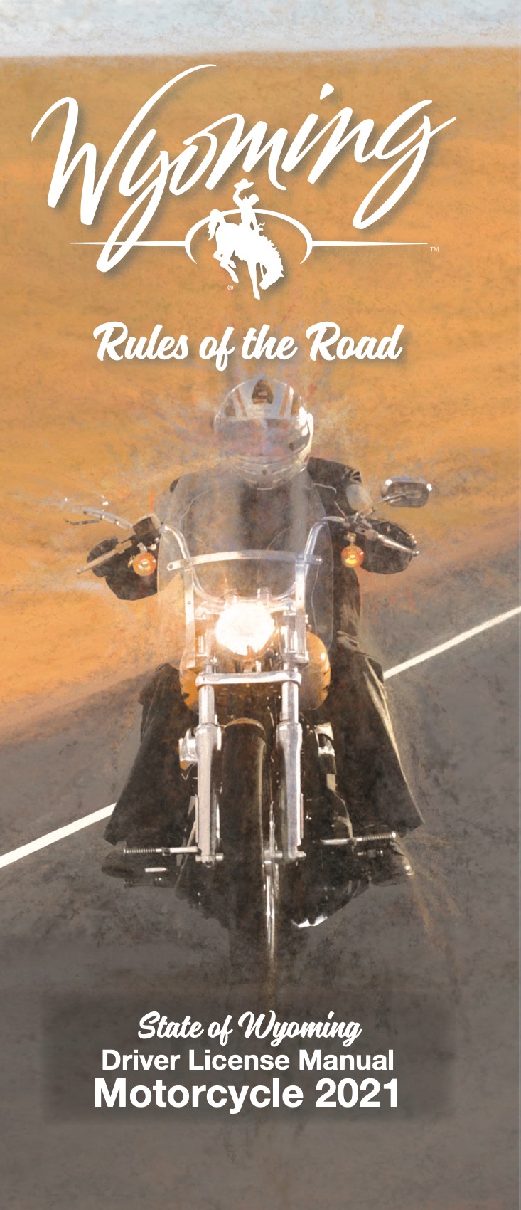 WY Motorcycle Handbook