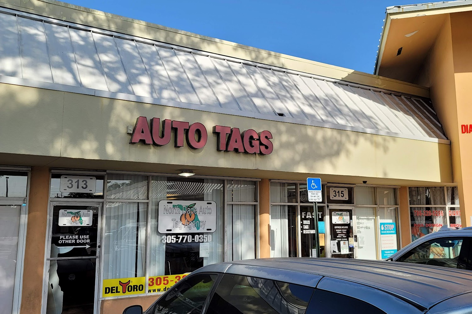 DMV Near Me in Miami-Dade, Florida - Driving Test Pro