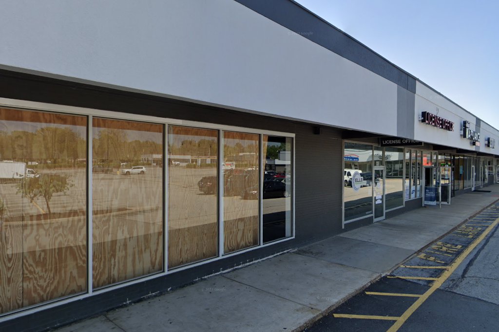 Dmv On West Florissant