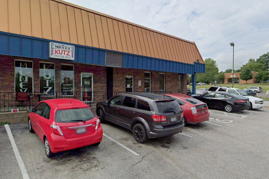 Dmv On W Florissant