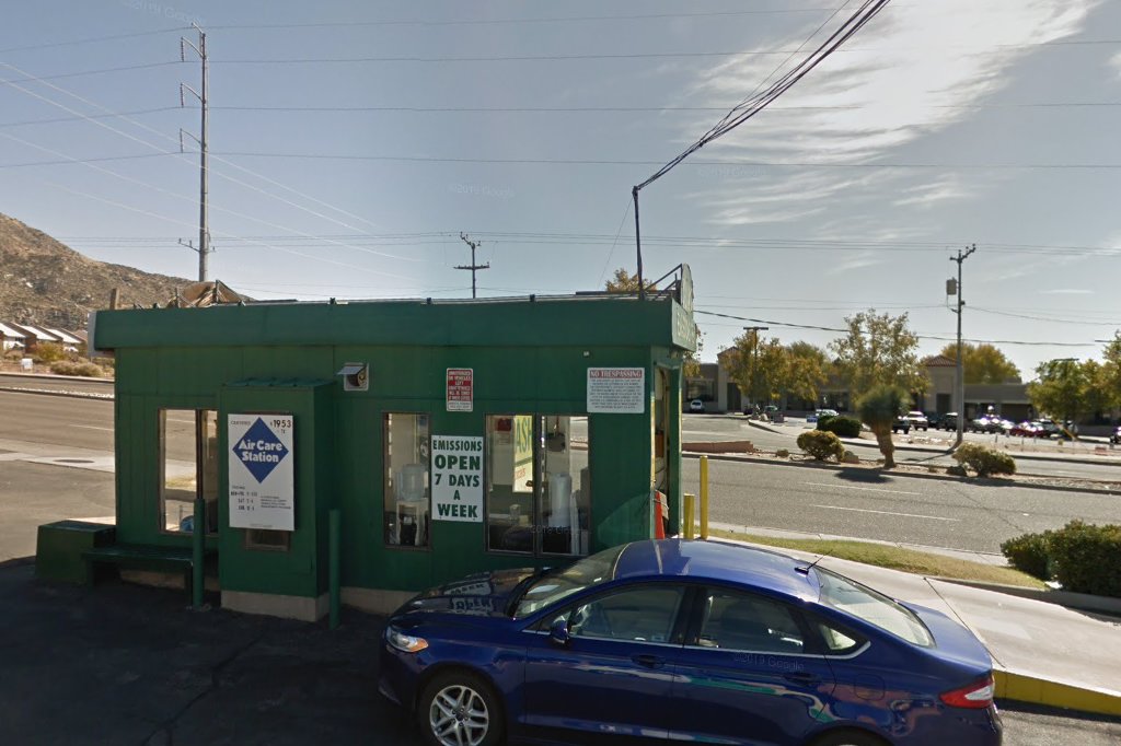 Quik Check Emissions Test Albuquerque
