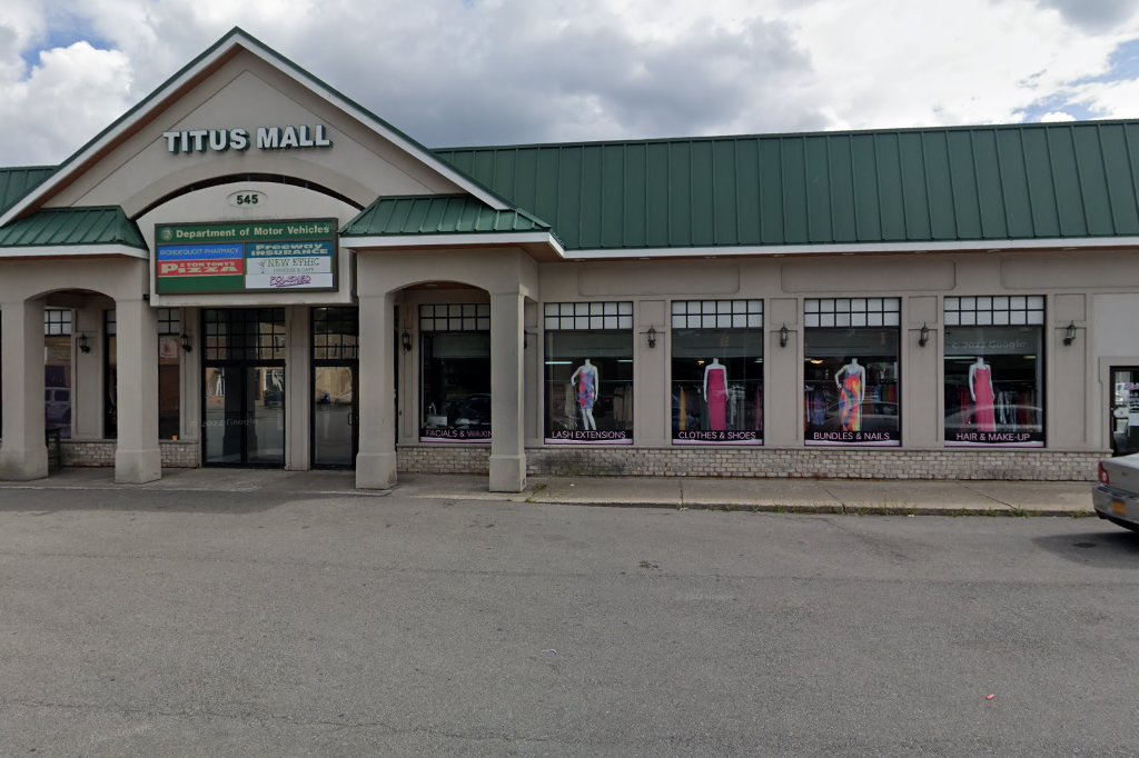 Rochester New York DMV Nearby Offices - Driving Test Pro