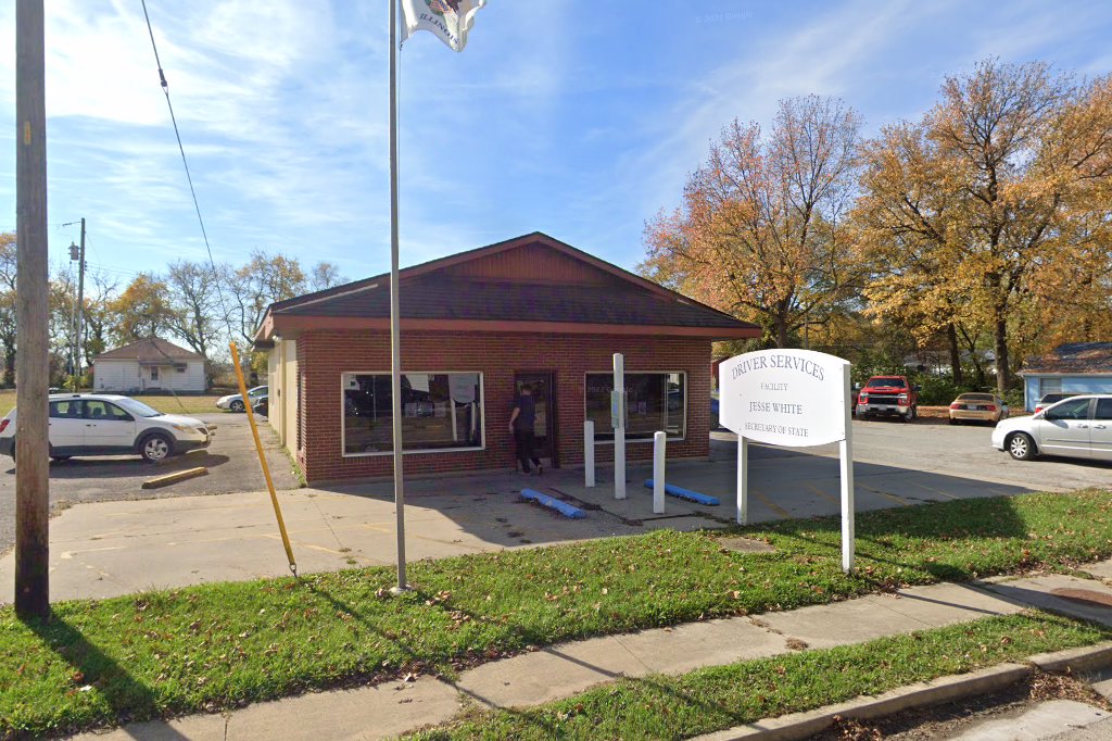 DMV Near Me in Montgomery, Illinois - Driving Test Pro