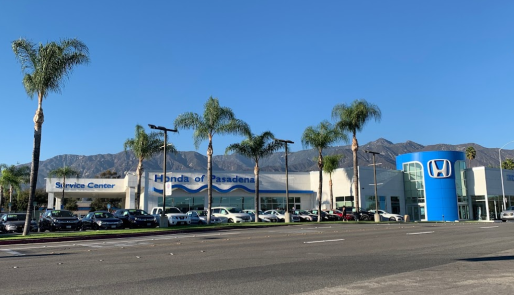 Honda of Pasadena