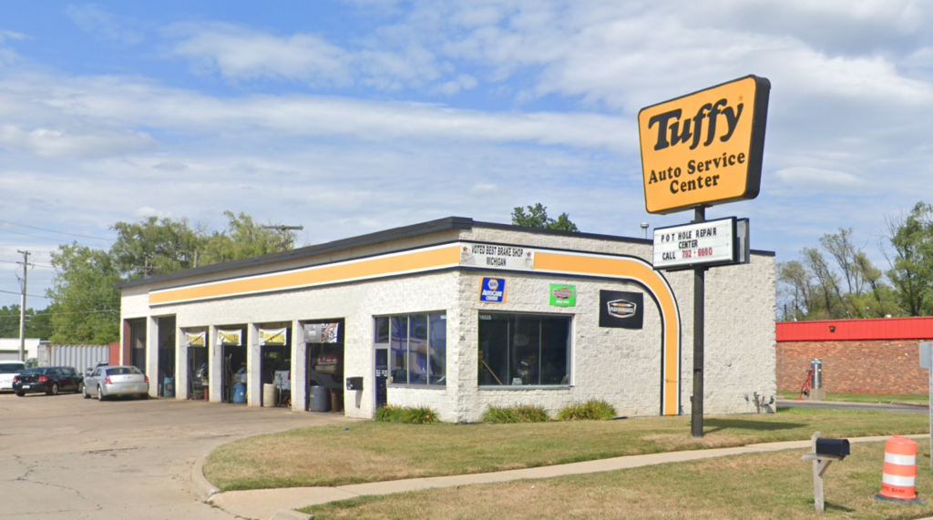 Tuffy Auto Service Center - Clinton Township