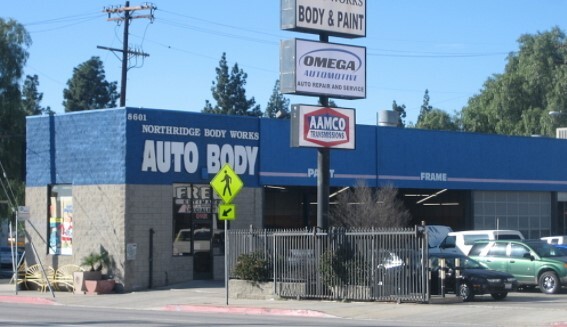 Omega Automotive