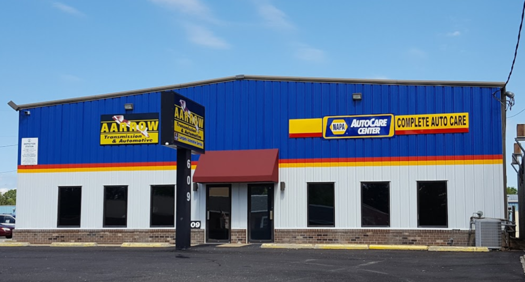 Aarrow Transmission and Automotive - Richmond
