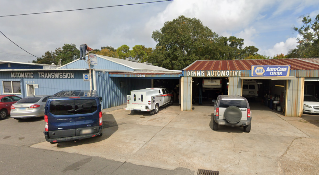 Dennis Automotive / Automatic Transmissions