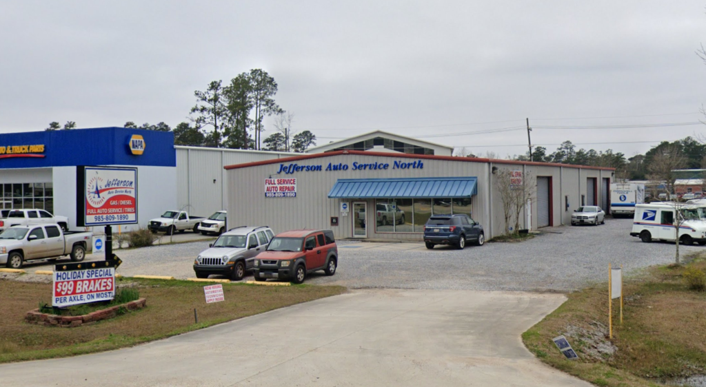 Jefferson Auto Service North