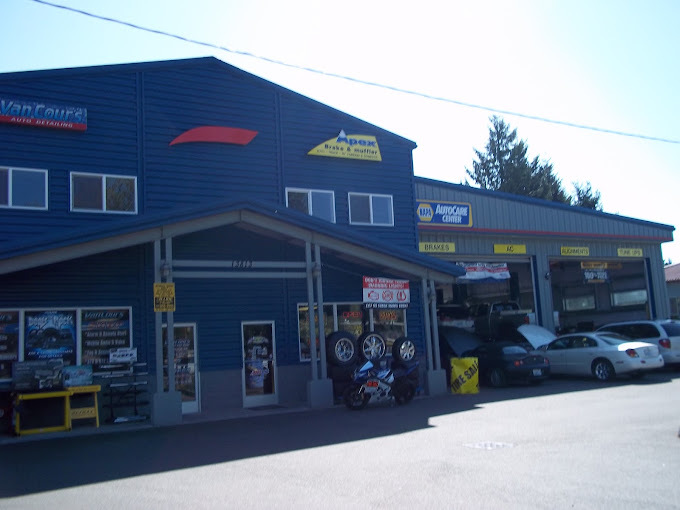 Apex Auto Repair