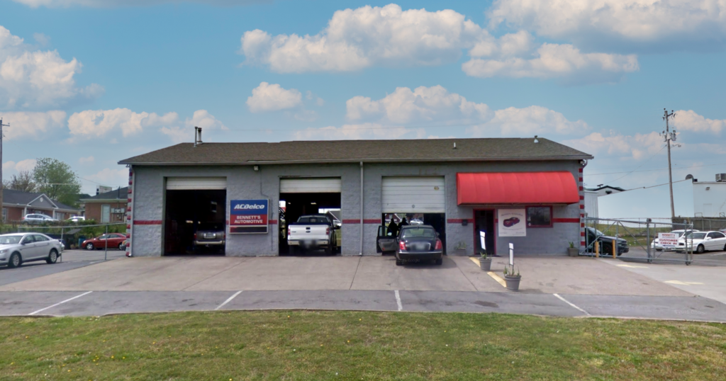Bennett's Automotive