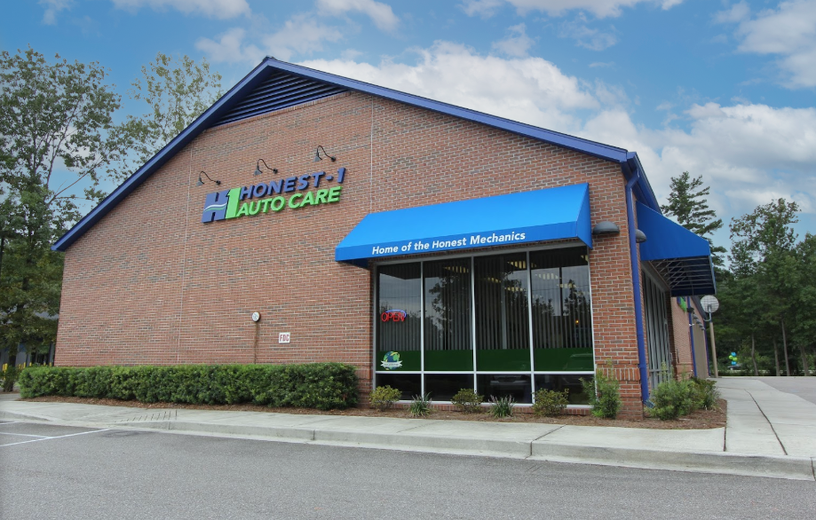 Honest-1 Auto Care - West Ashley