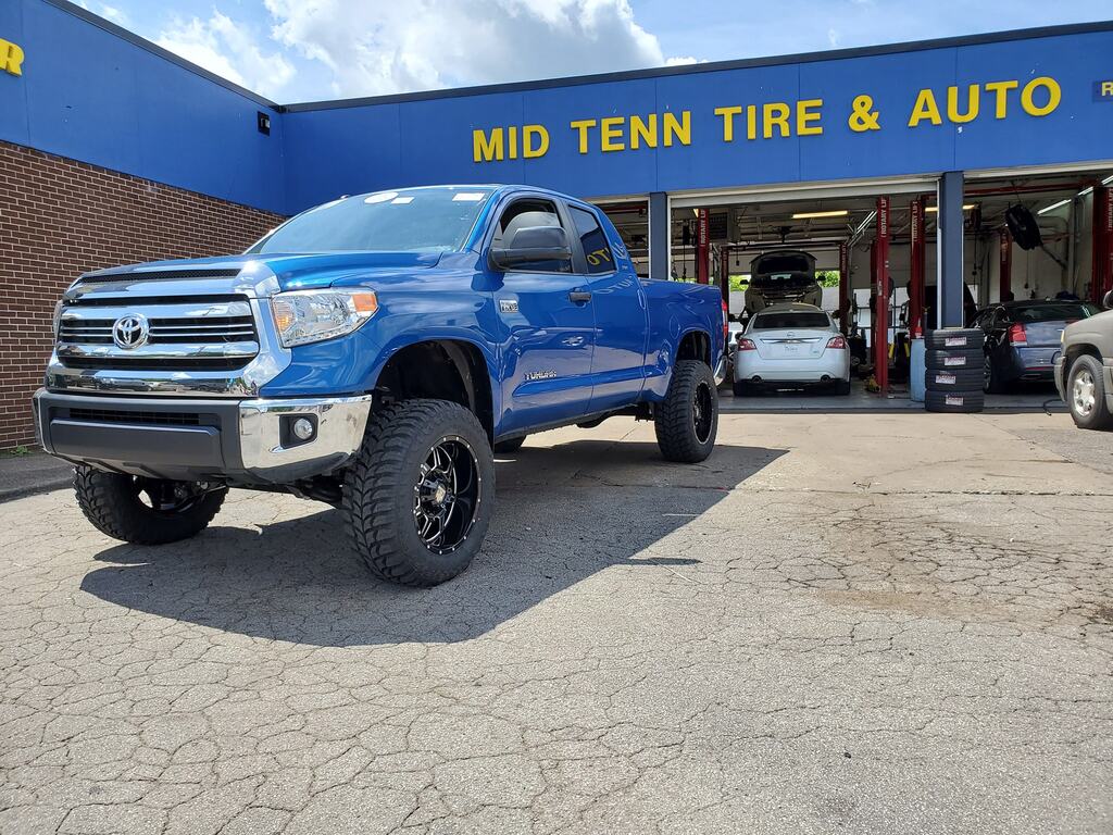 Mid Tenn Tire & Auto Service