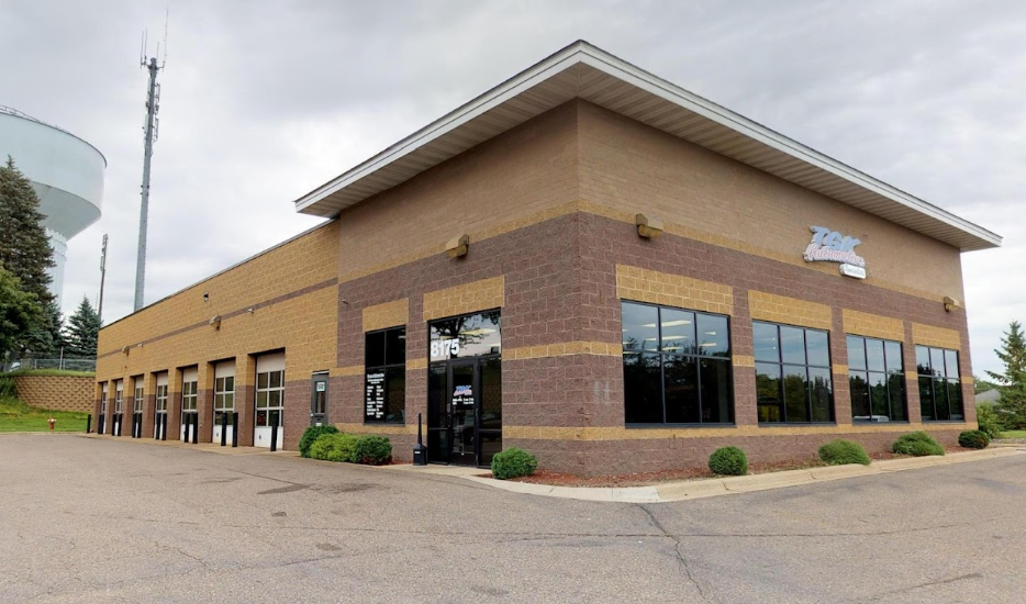 TGK Automotive - Chanhassen