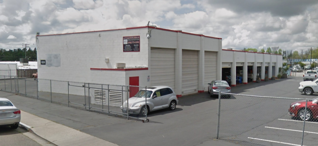 GM Repair Center of Roseville
