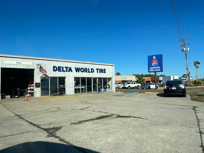 Delta World - Waveland #7014