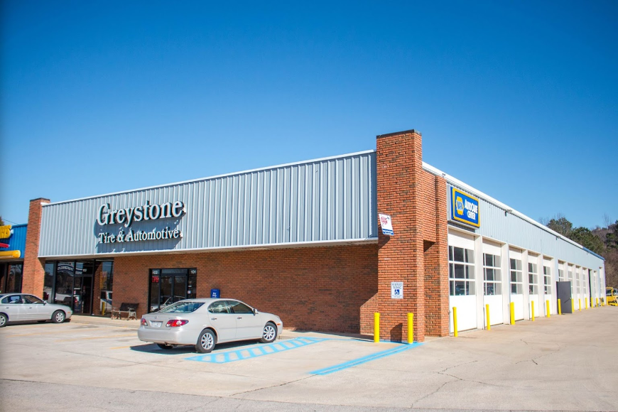 Greystone Tire & Auto
