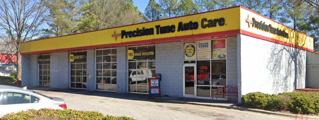 Precision Tune Auto Care - 055-02