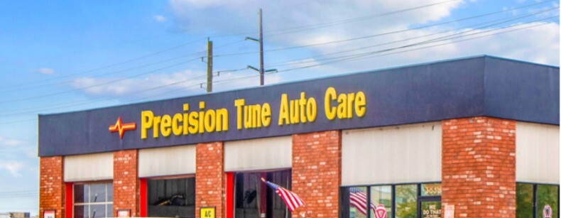 Precision Tune Auto Care - 055-05