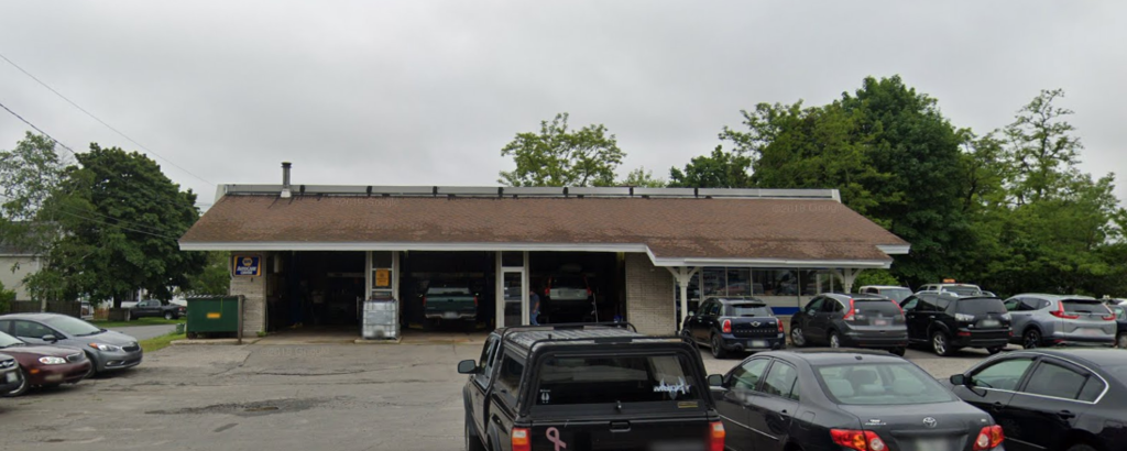 Waterman's Service Center