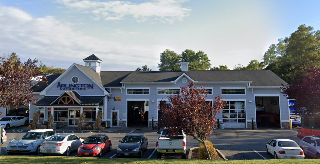 Arlington Auto & Tire