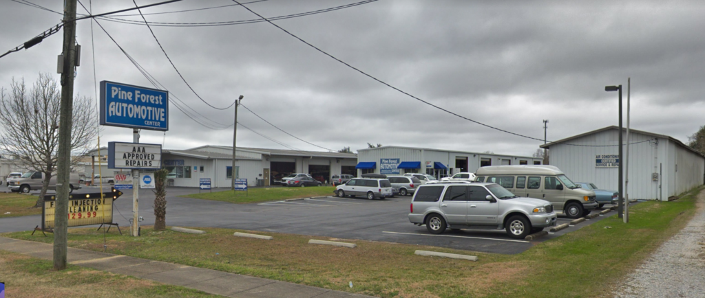 Pine Forest Automotive Center