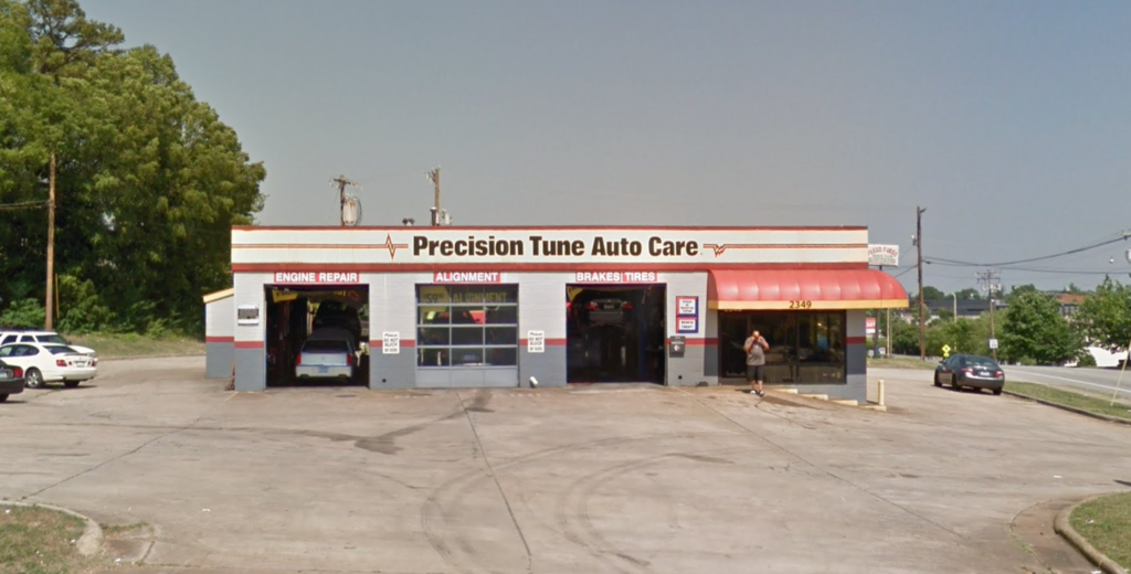 Precision Tune Auto Care - 059-11