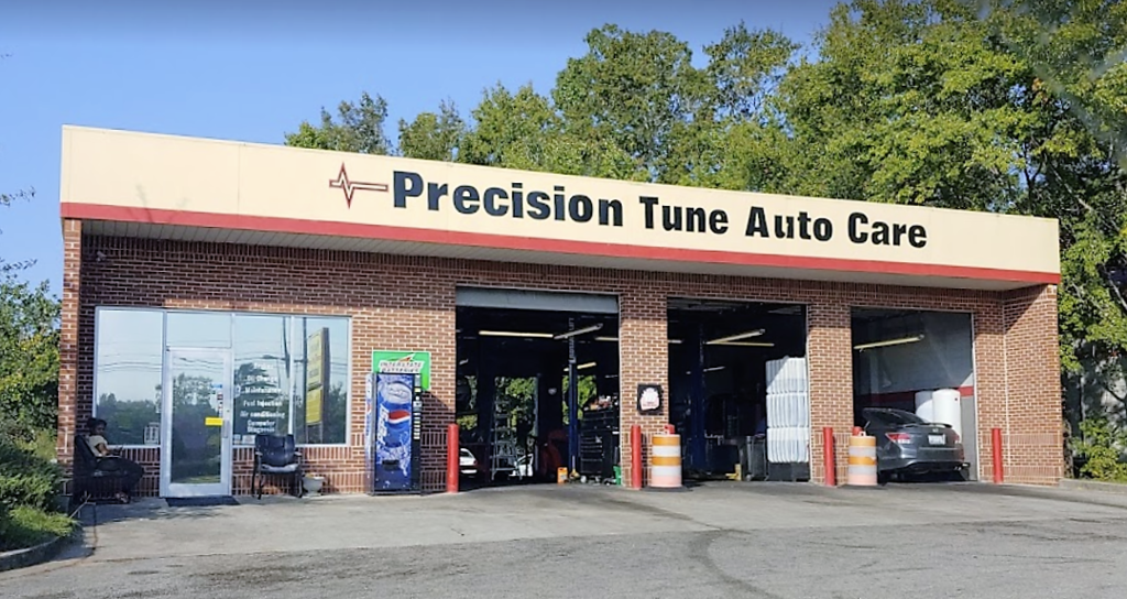 Precision Tune Auto Care - 064-09