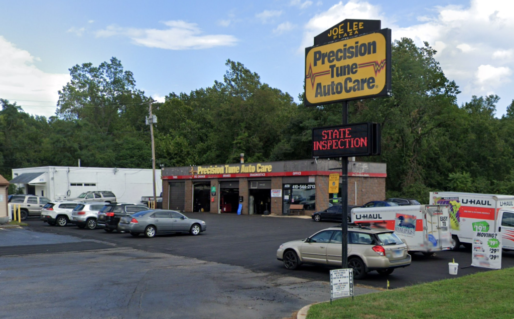 Precision Tune Auto Care - 050-19