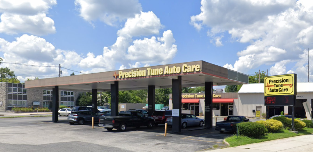 Precision Tune Auto Care 050-27