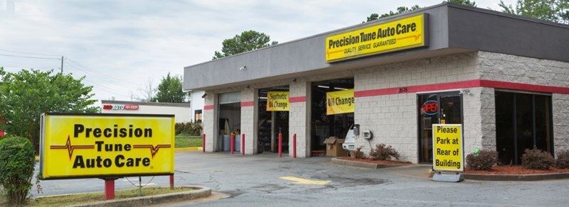 Precision Tune Auto Care 107-18