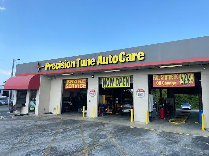 Precision Tune Auto Care - 056-05