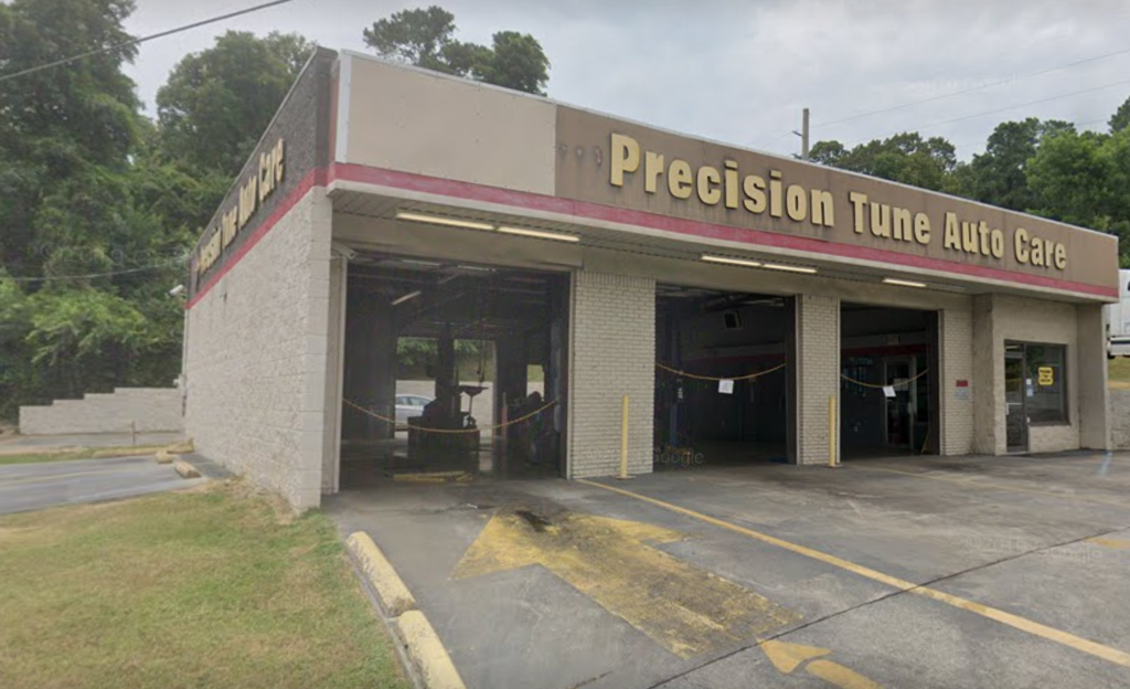 Precision Tune Auto Care 056-11