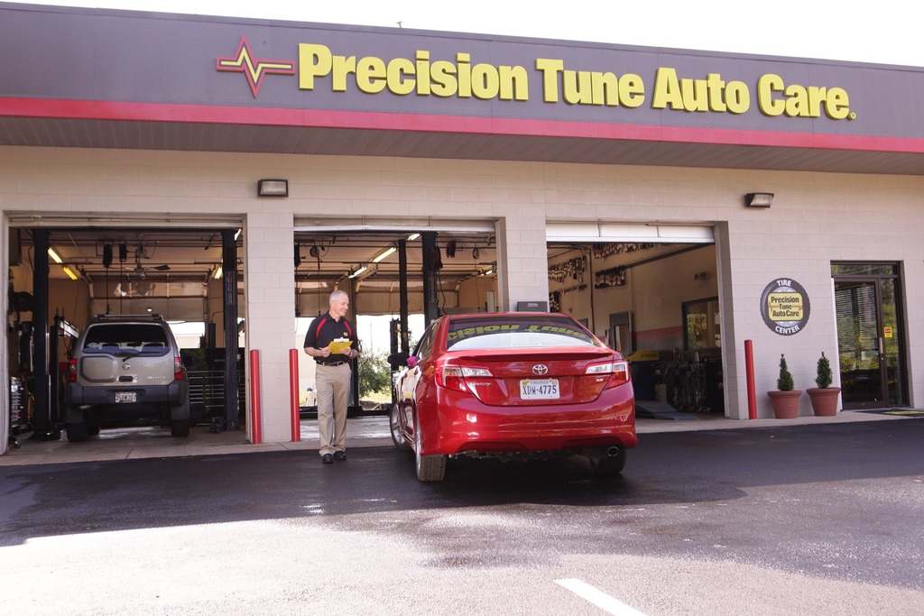 Precision Tune Auto Care - 056-16