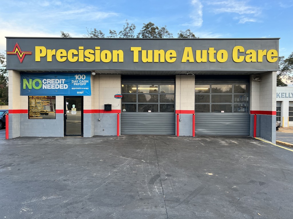 Precision Tune Auto Care - 021-04