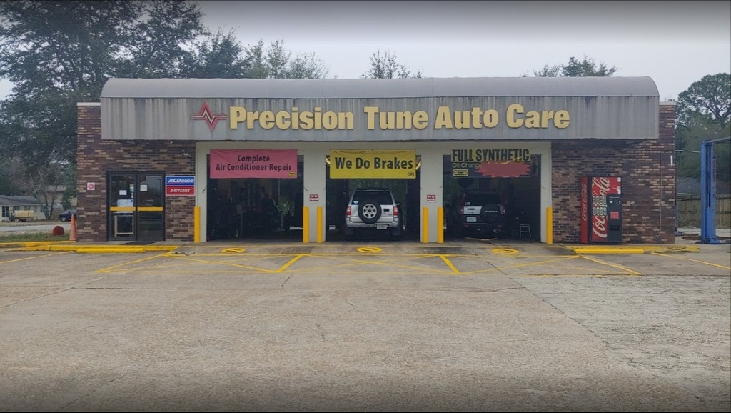 Precision Tune Auto Care - 024-07