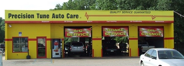 Precision Tune Auto Care 024-10