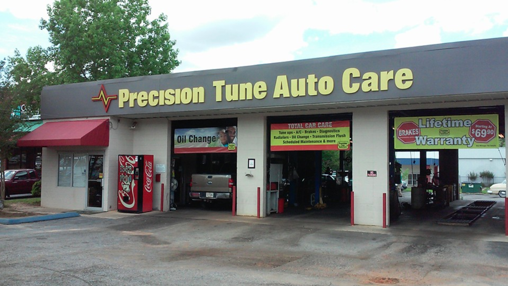Precision Tune Auto Care - 024-22