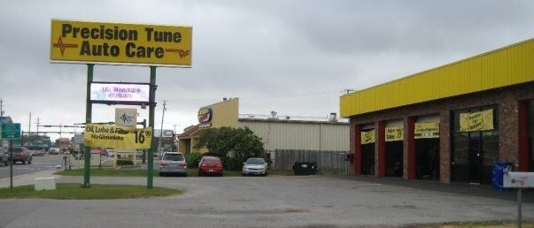 Precision Tune Auto Care 024-25