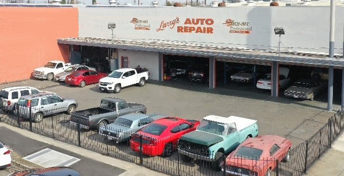 Larry's Auto Repair